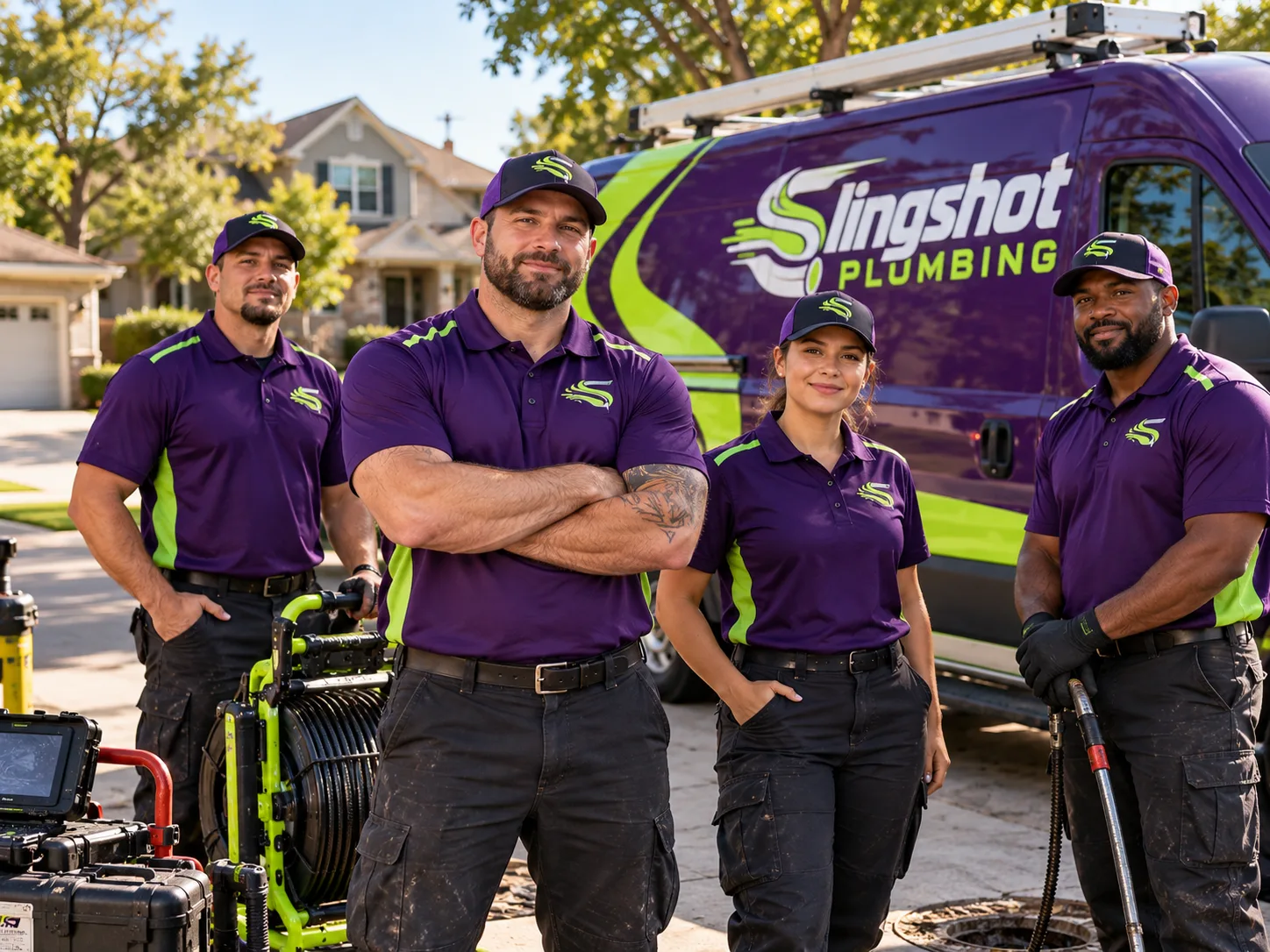 Drain Cleaning in Dublin, CA near me