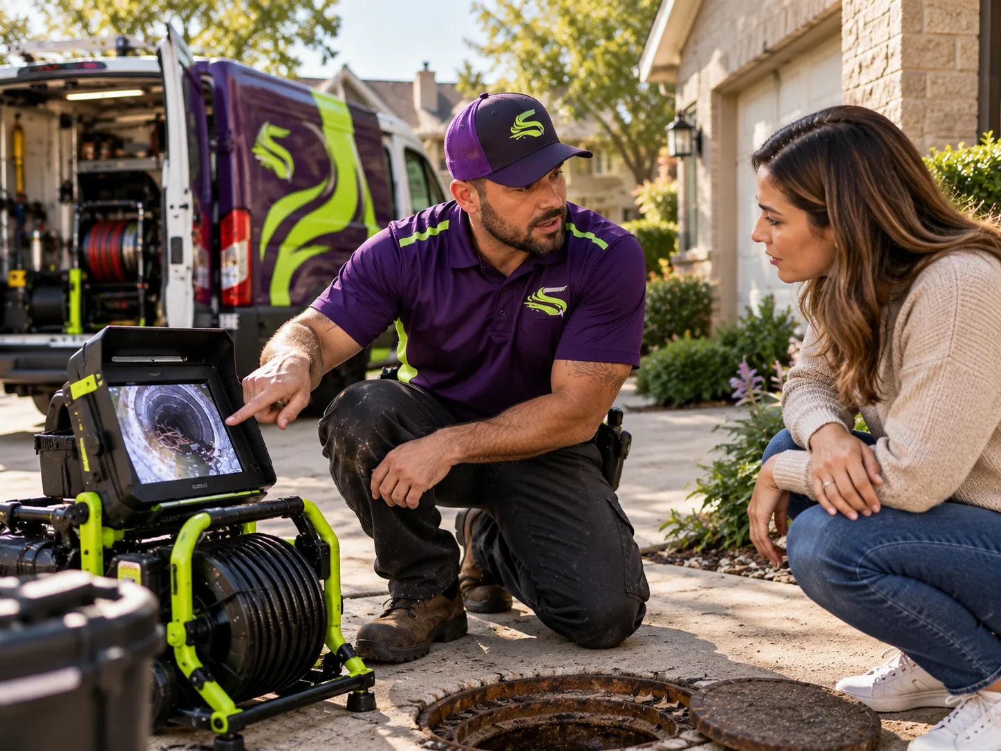 Drain Cleaning Dublin, CA FAQs